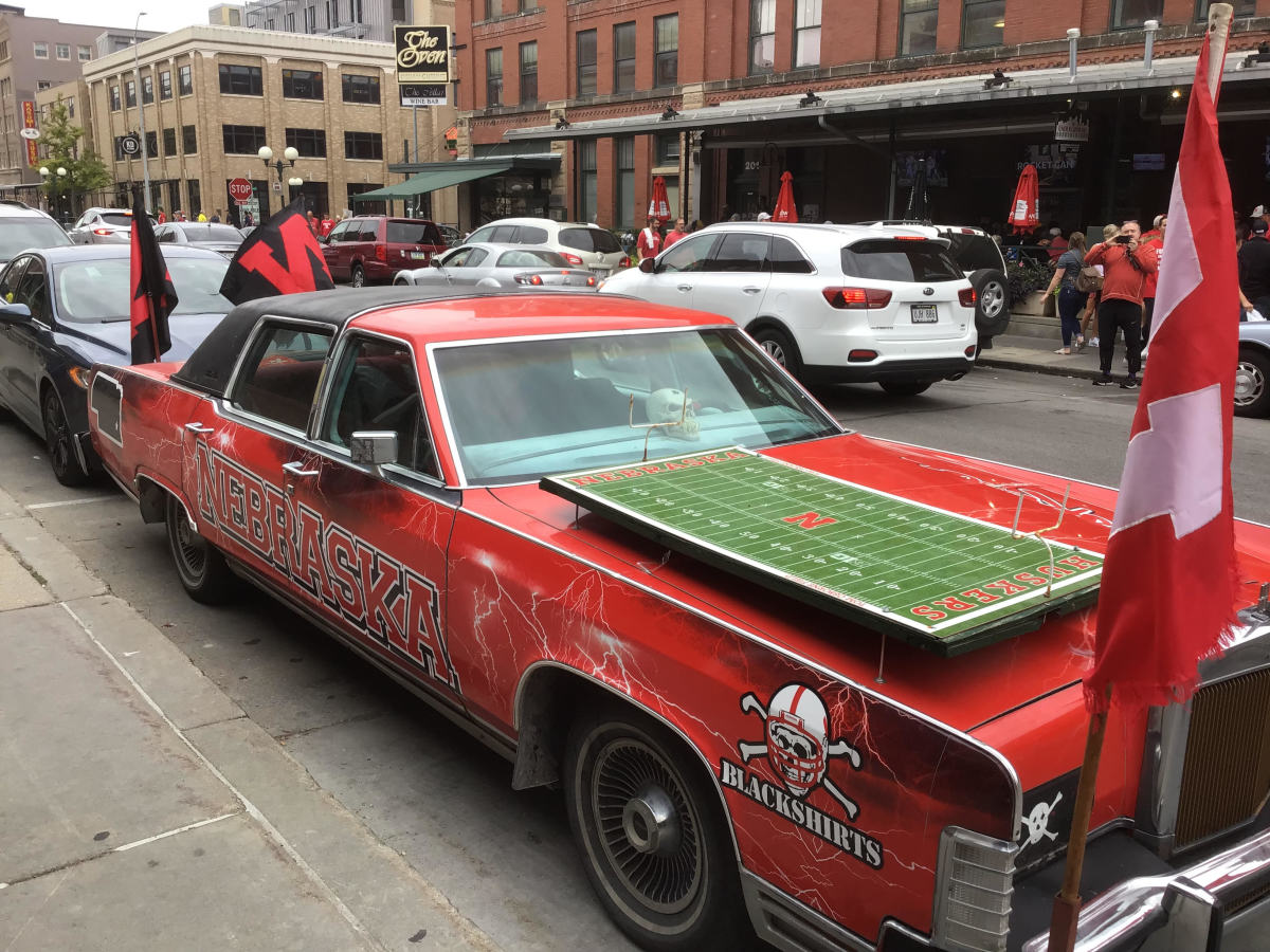HuskerCar